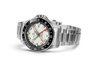 Orologio Hamilton Uomo Khaki Scuba GMT in Acciaio H82555150 - H82555150